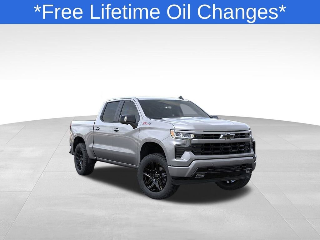 New 2026 Chevrolet Silverado 1500 RST Truck