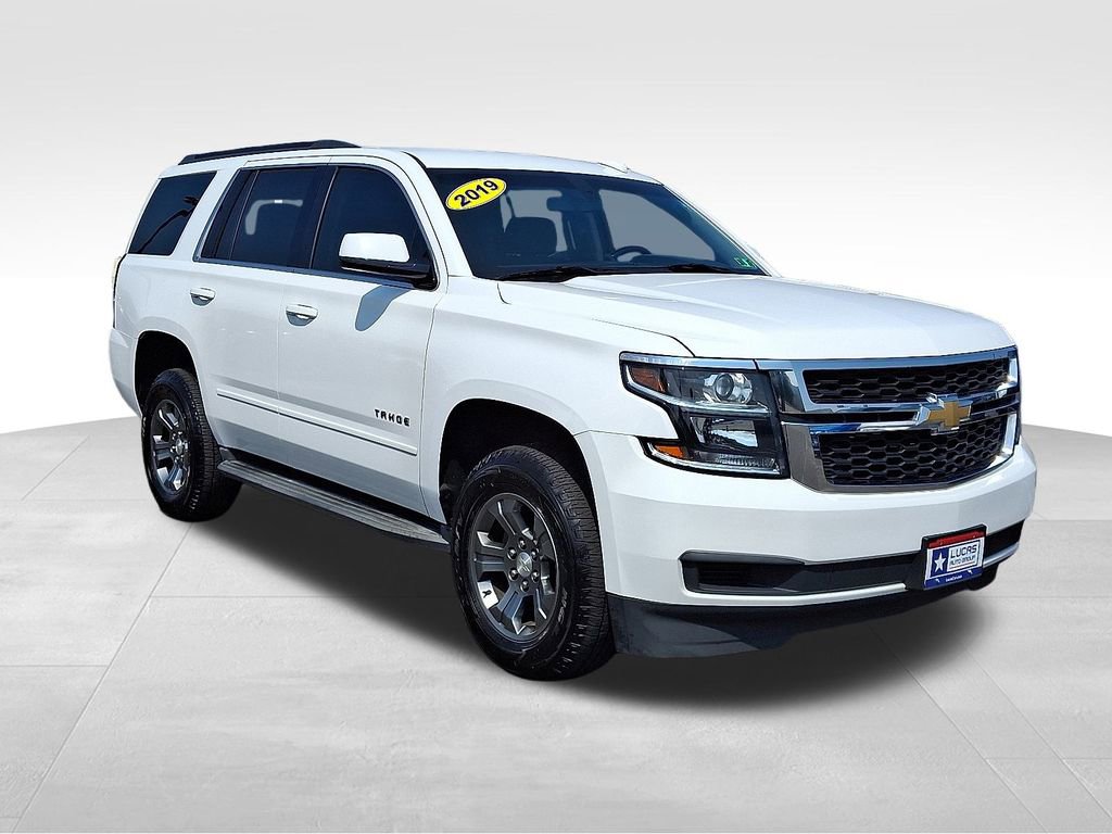 2019 Chevrolet Tahoe SUV 