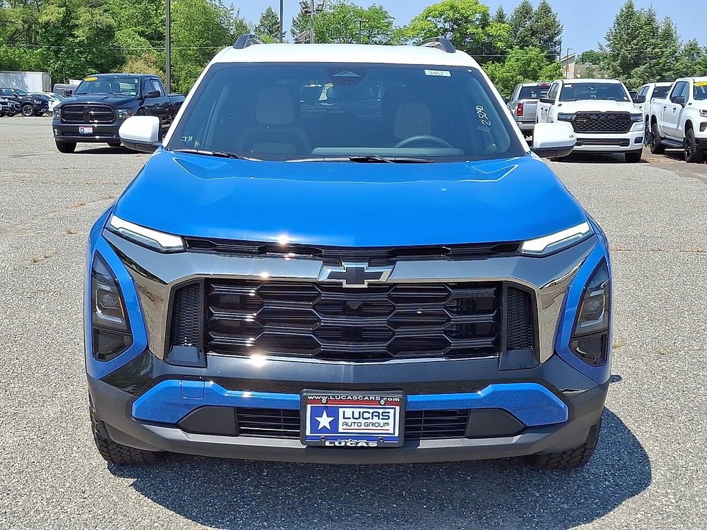 2026 Chevrolet Equinox ACTIV photo 2
