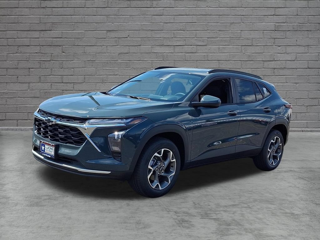 New 2026 Chevrolet Trax LT SUV