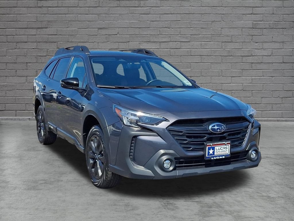 Used 2023 Subaru Outback Onyx Edition XT SUV