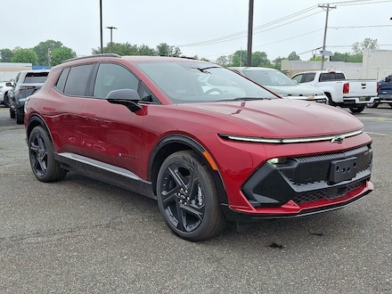 2025 Chevrolet Equinox EV RS SUV