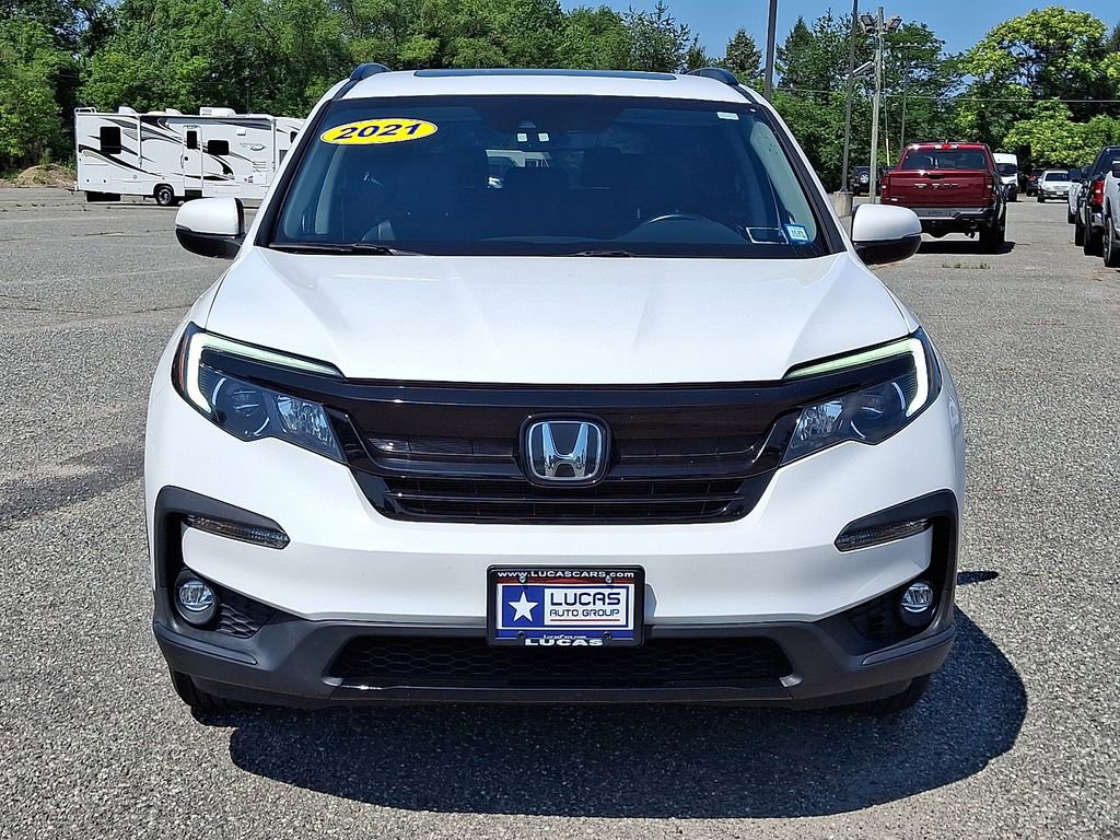 2021 Honda Pilot Special Edition photo 3