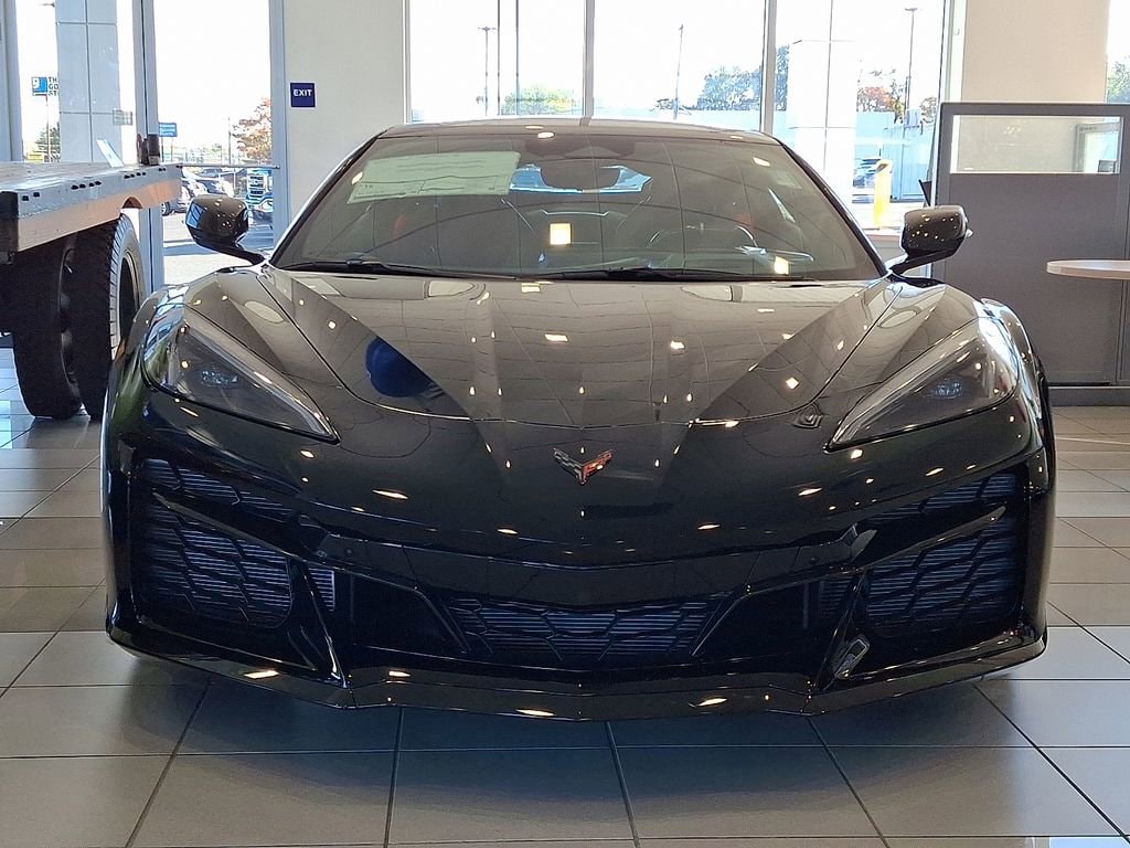 New 2026 Chevrolet Corvette Z06 3LZ Coupe