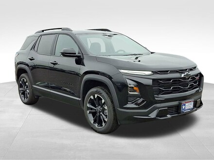 2026 Chevrolet Equinox RS SUV