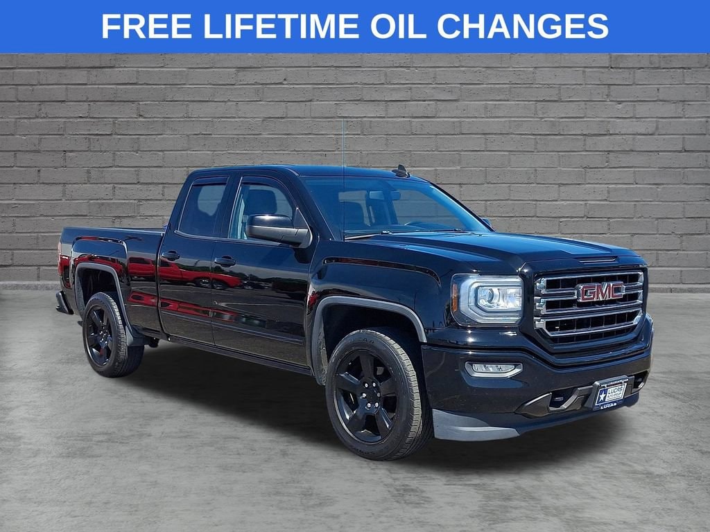 2019 GMC Sierra 1500 Limited