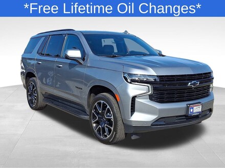 2023 Chevrolet Tahoe RST SUV