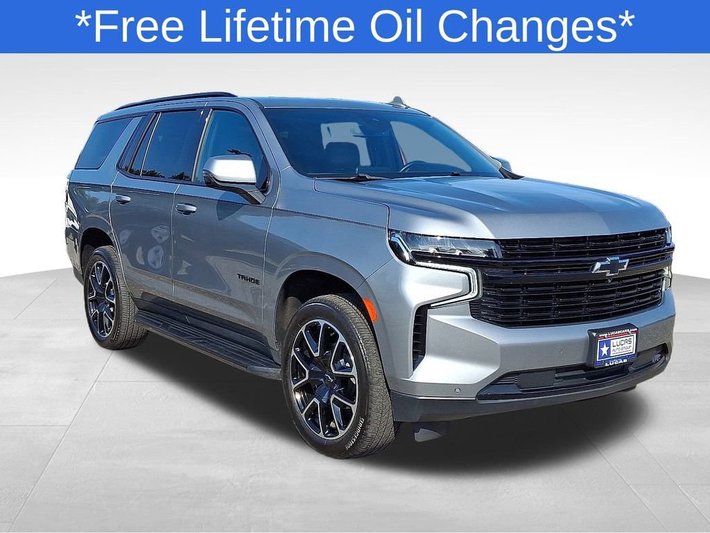 Used 2023 Chevrolet Tahoe RST SUV
