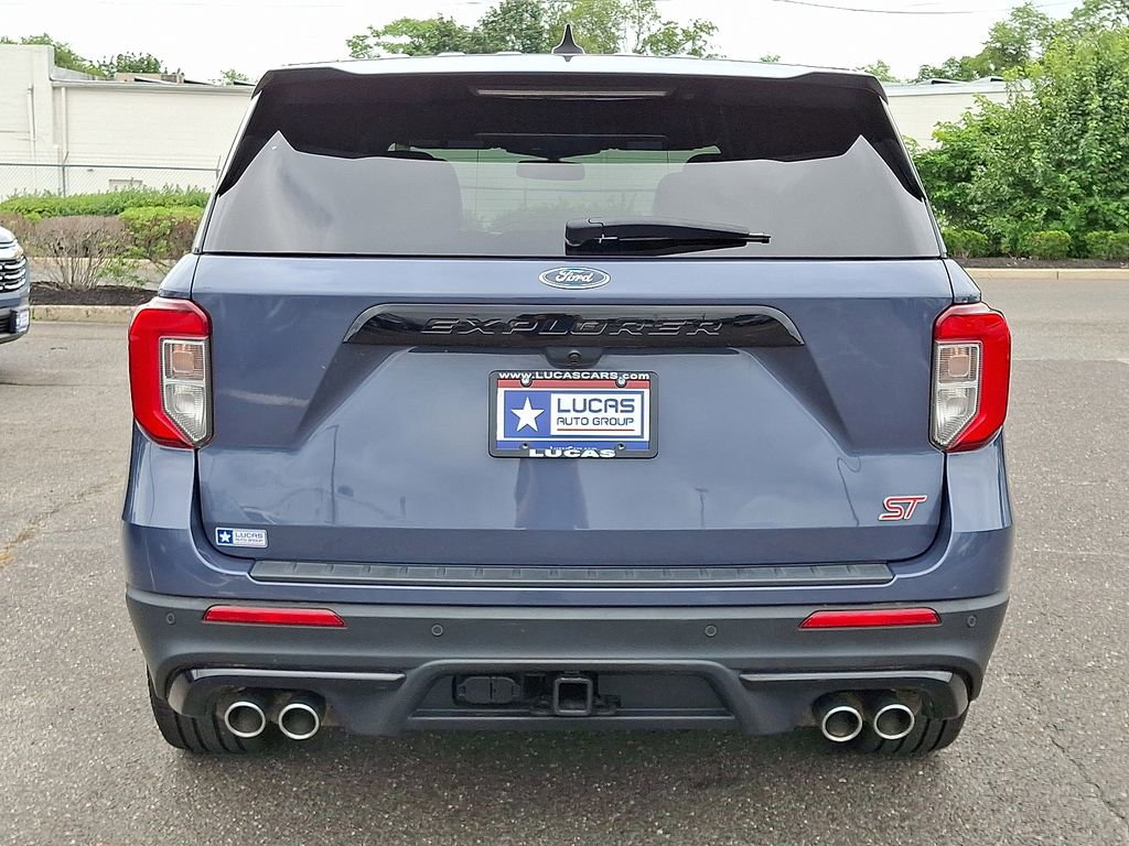 2021 Ford Explorer ST - Photo 10