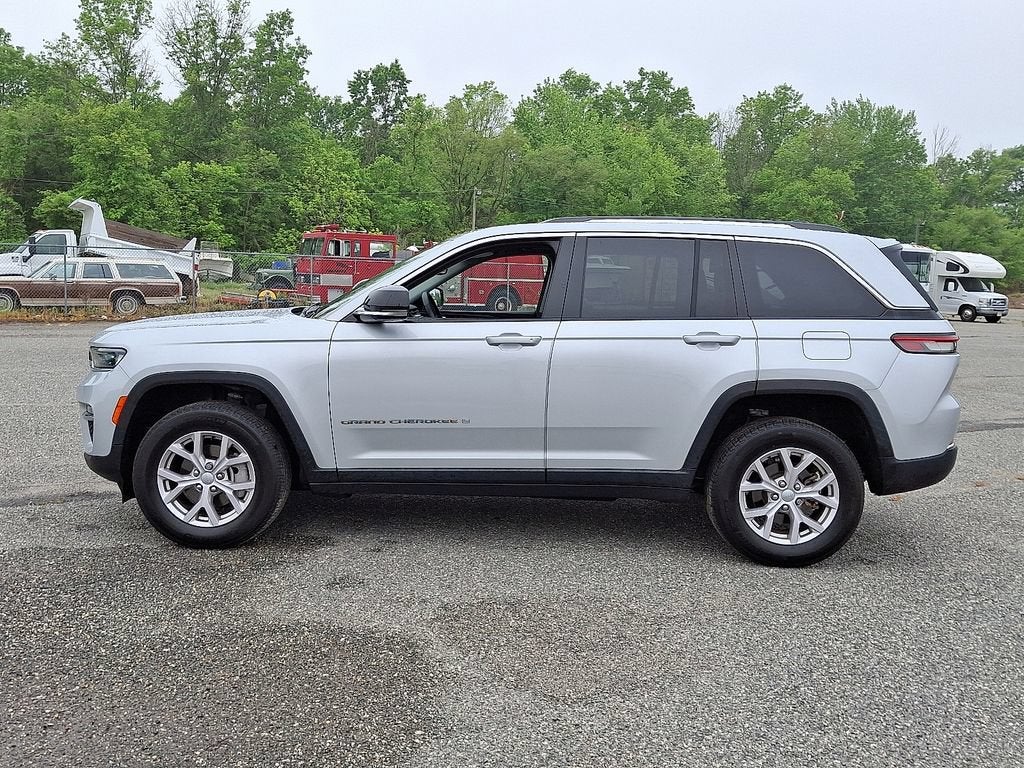 2022 Jeep Grand Cherokee Limited - Photo 36