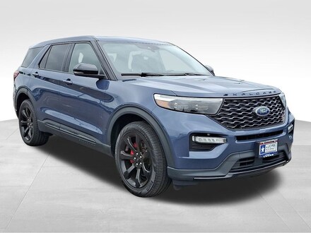 2021 Ford Explorer ST SUV