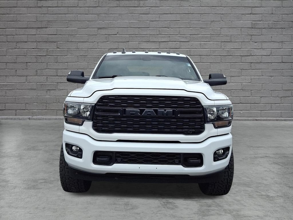 Used 2022 Ram 3500 Big Horn Mega Cab 4x4 64 Box Truck Mega Cab