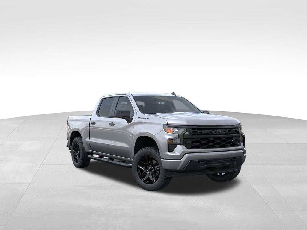 2026 Chevrolet Silverado 1500 Truck 