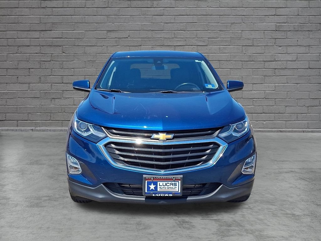 Used 2020 Chevrolet Equinox LT SUV