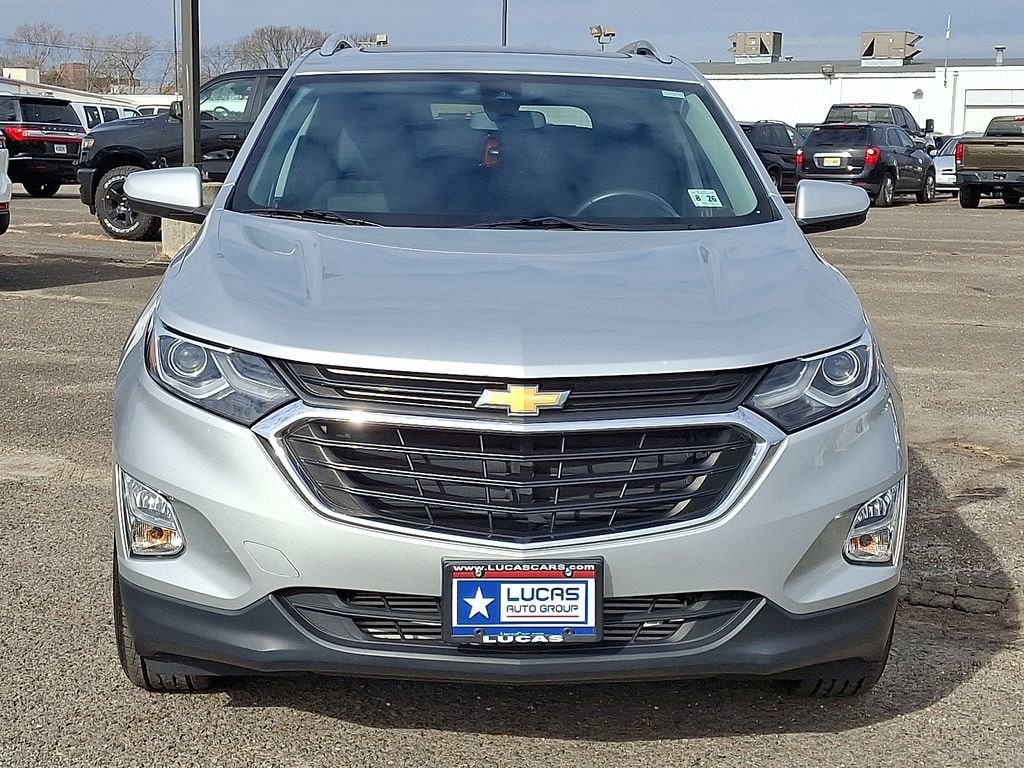 Used 2021 Chevrolet Equinox LT SUV