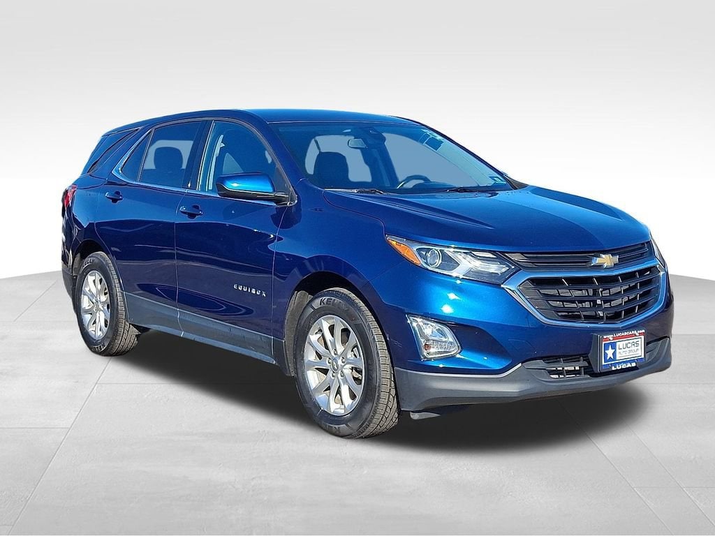 2020 Chevrolet Equinox LT