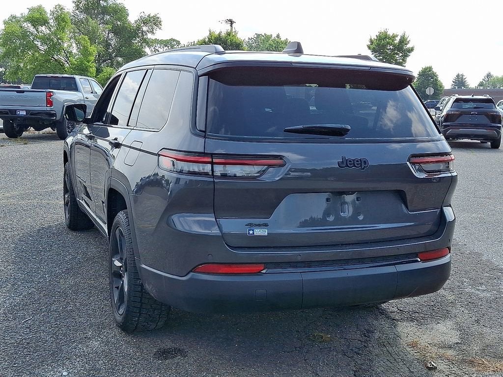 2023 Jeep Grand Cherokee L Altitude - Photo 38