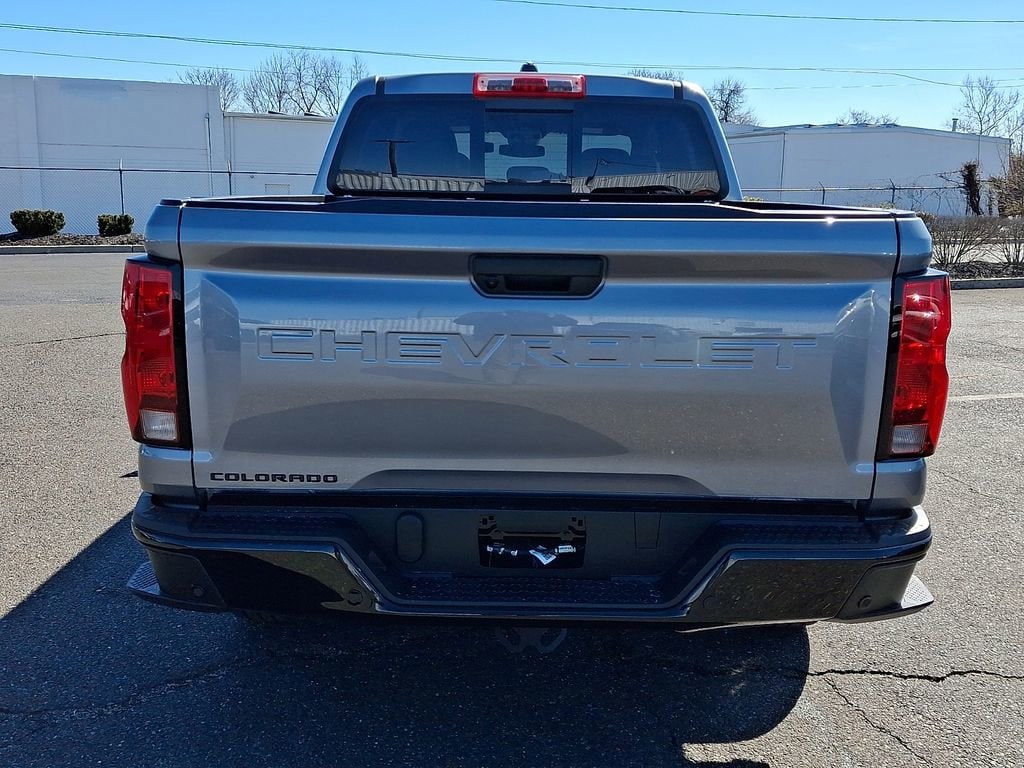 2026 Chevrolet Colorado Work Truck - Photo 7
