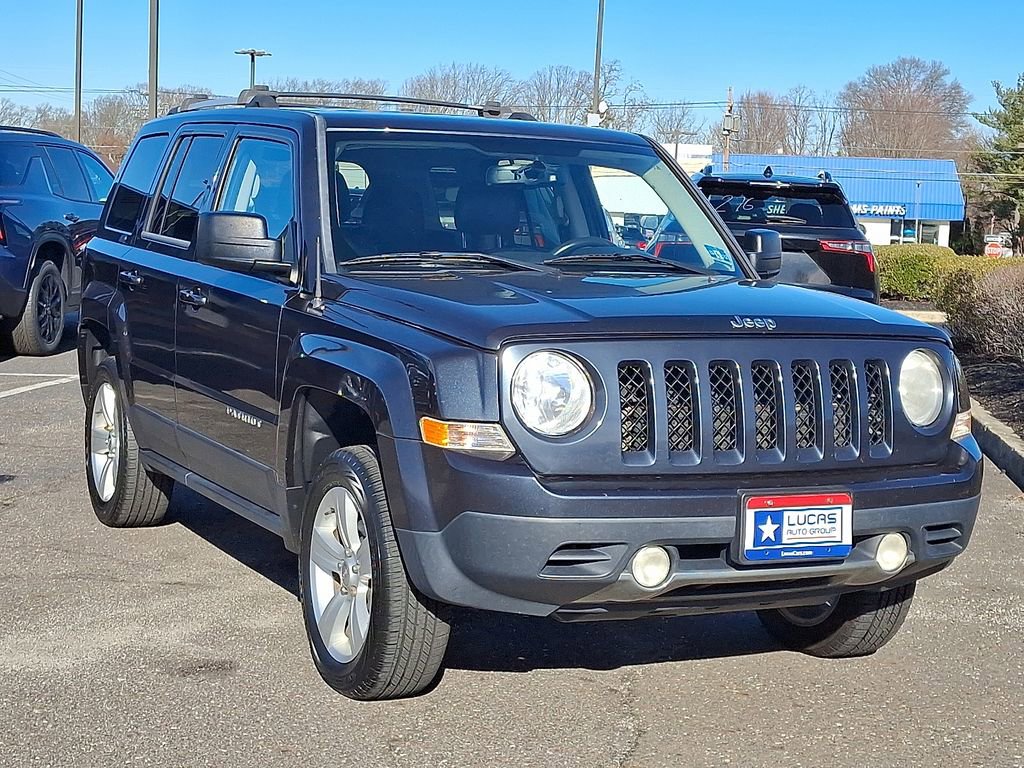 Used 2015 Jeep Patriot Limited with VIN 1C4NJRCBXFD106025 for sale in Lumberton, NJ
