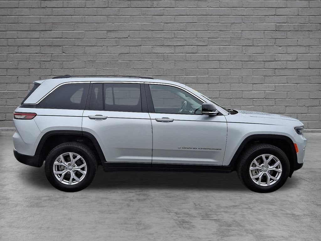 2022 Jeep Grand Cherokee Limited - Photo 42