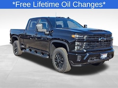 2026 Chevrolet Silverado 2500 HD Custom Truck