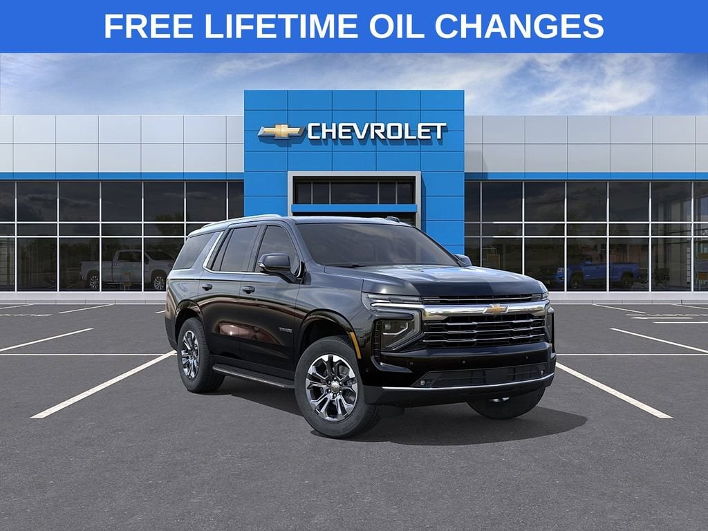 New 2026 Chevrolet Tahoe LT SUV