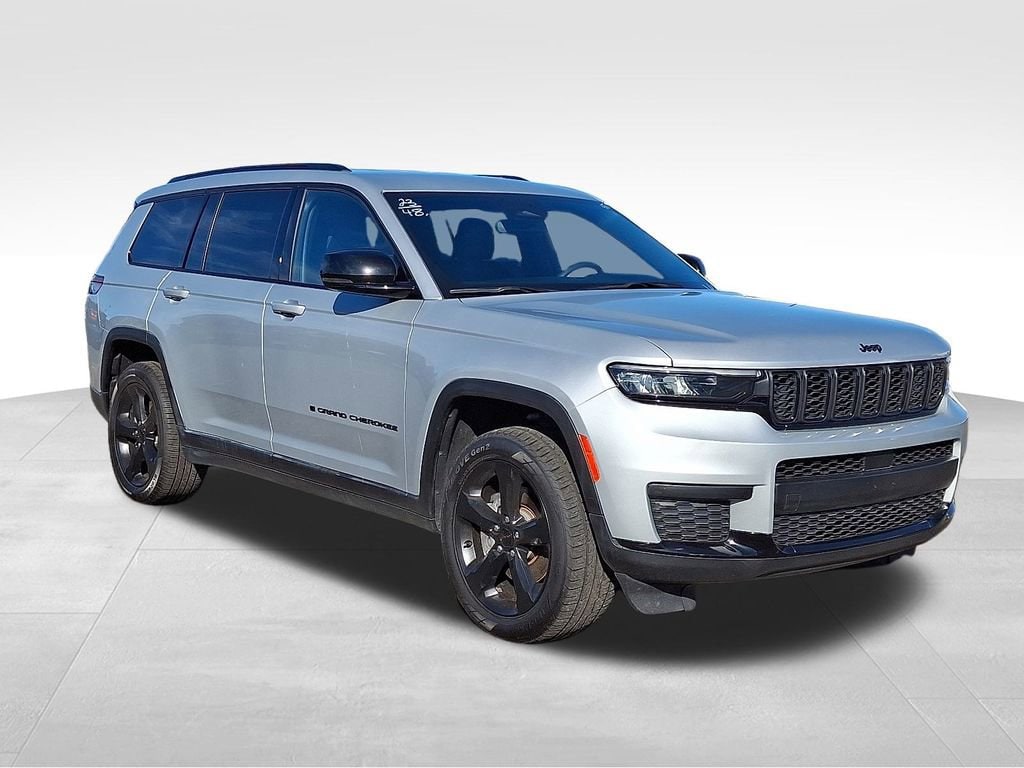2023 Jeep Grand Cherokee L SUV 