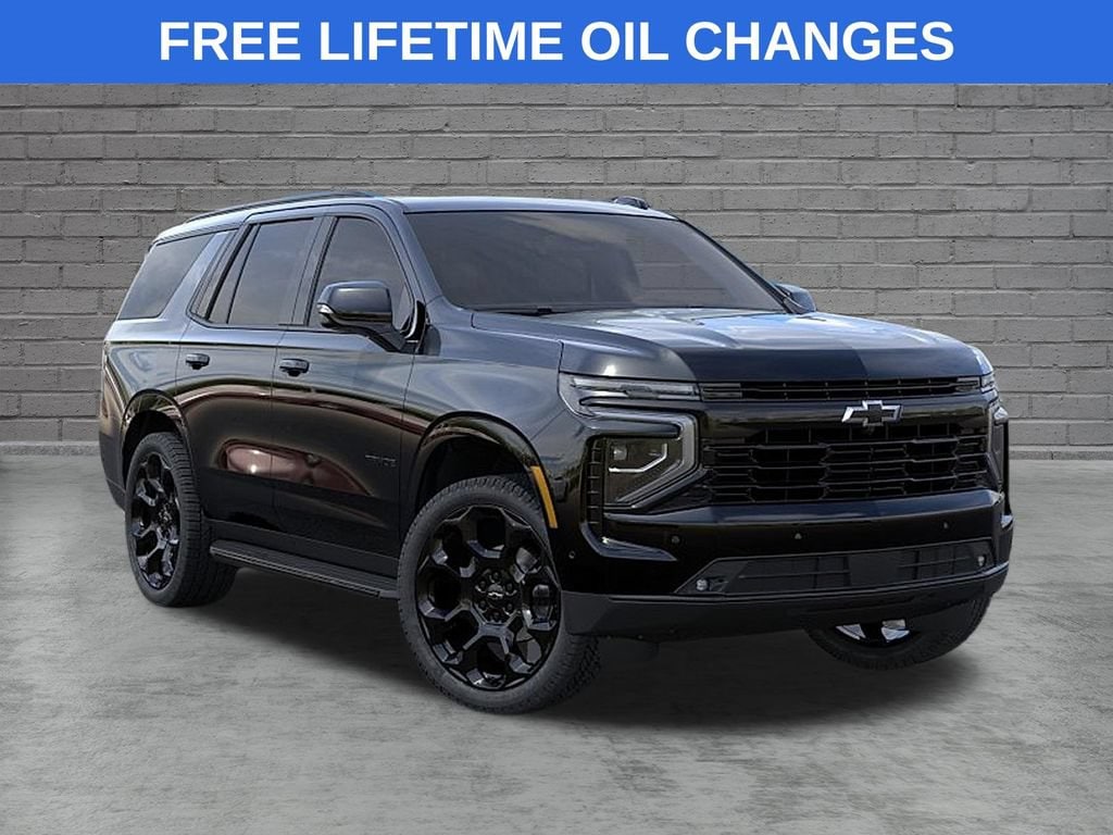 New 2026 Chevrolet Tahoe RST SUV