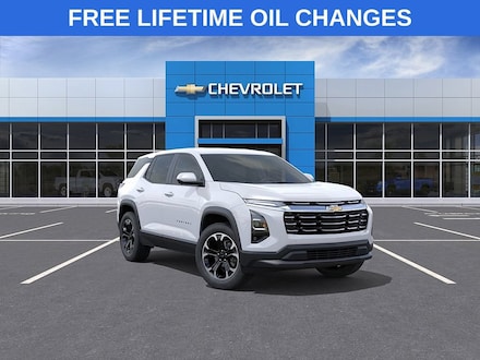 2026 Chevrolet Equinox LT SUV