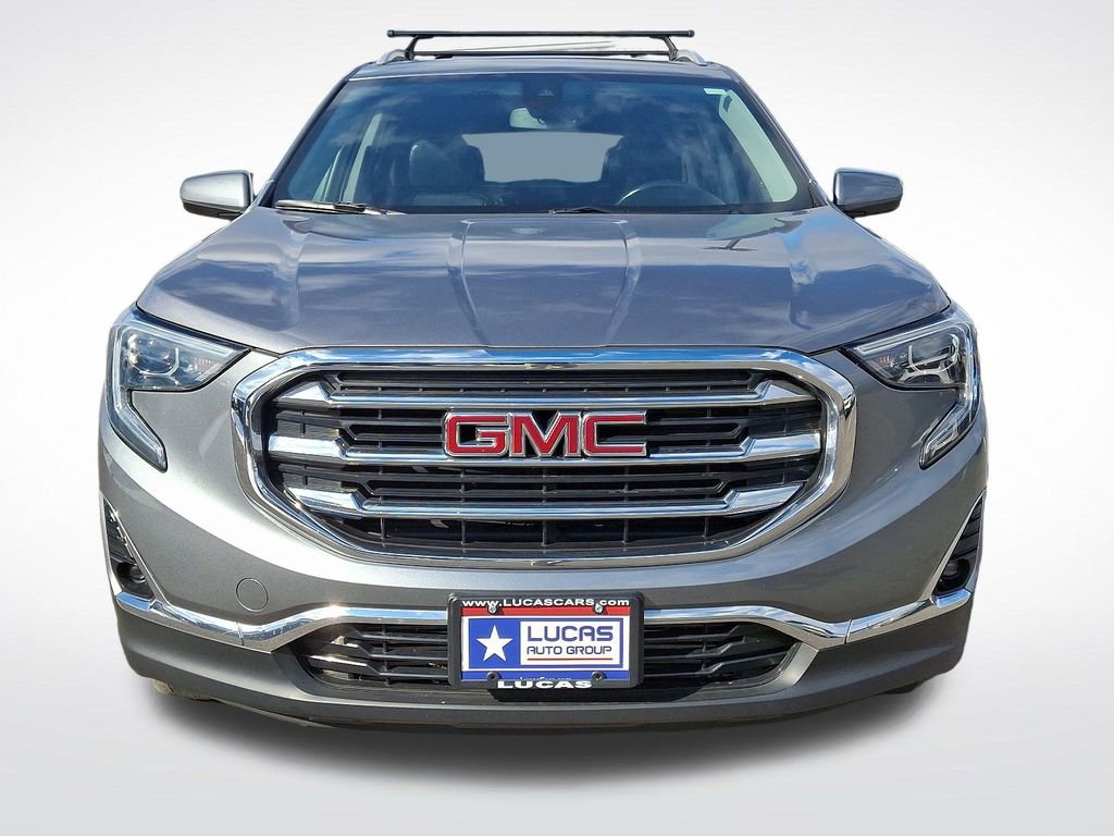 2020 Gmc Terrain SLT photo 3