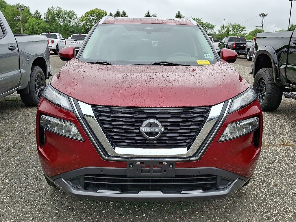 2023 Nissan Rogue SL AWD photo 2