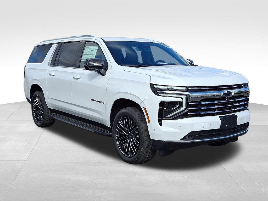 2026 Chevrolet Suburban SUV 