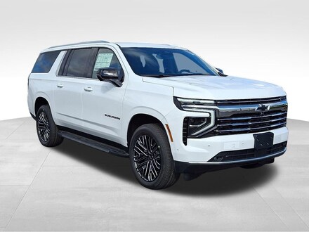 2026 Chevrolet Suburban LT SUV