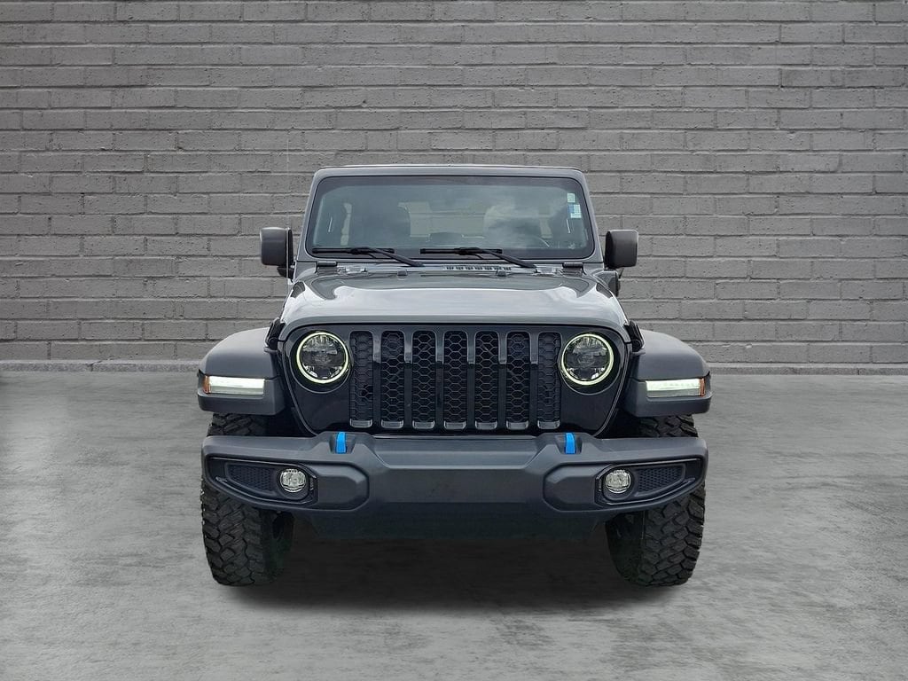 Used 2023 Jeep Wrangler 4xe 4x4 SUV