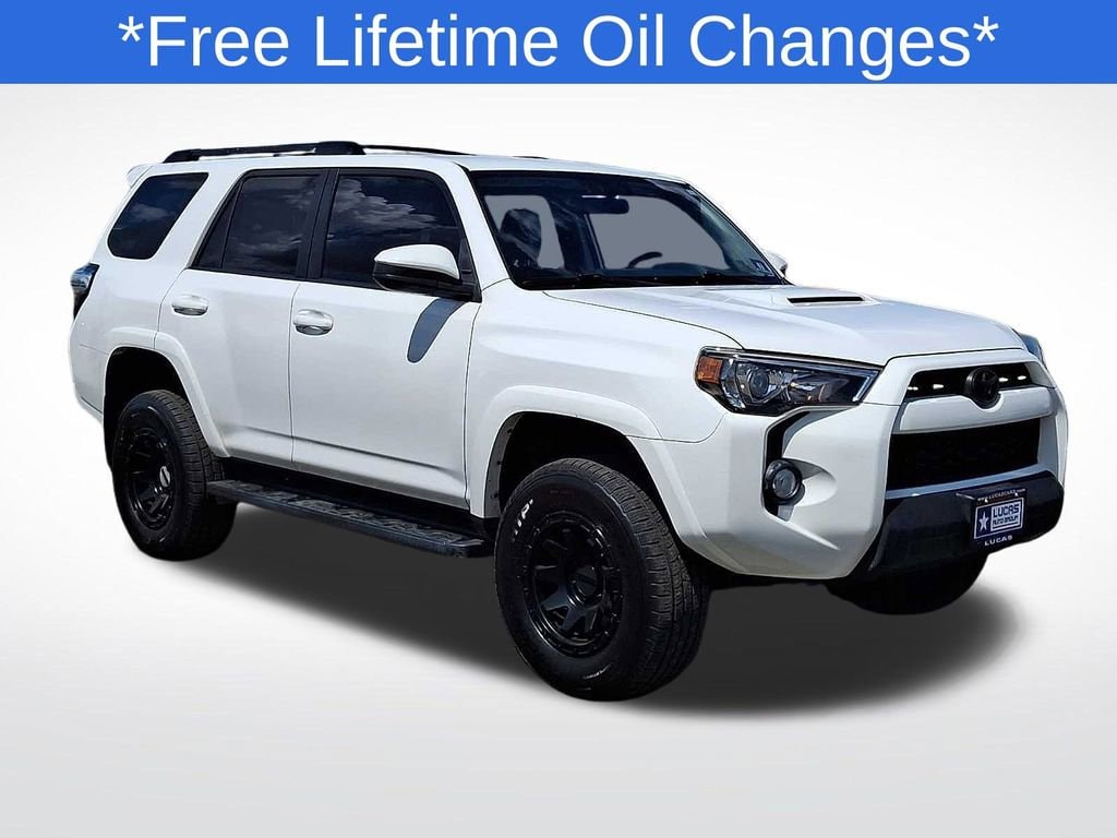 2015 Toyota 4Runner Trail