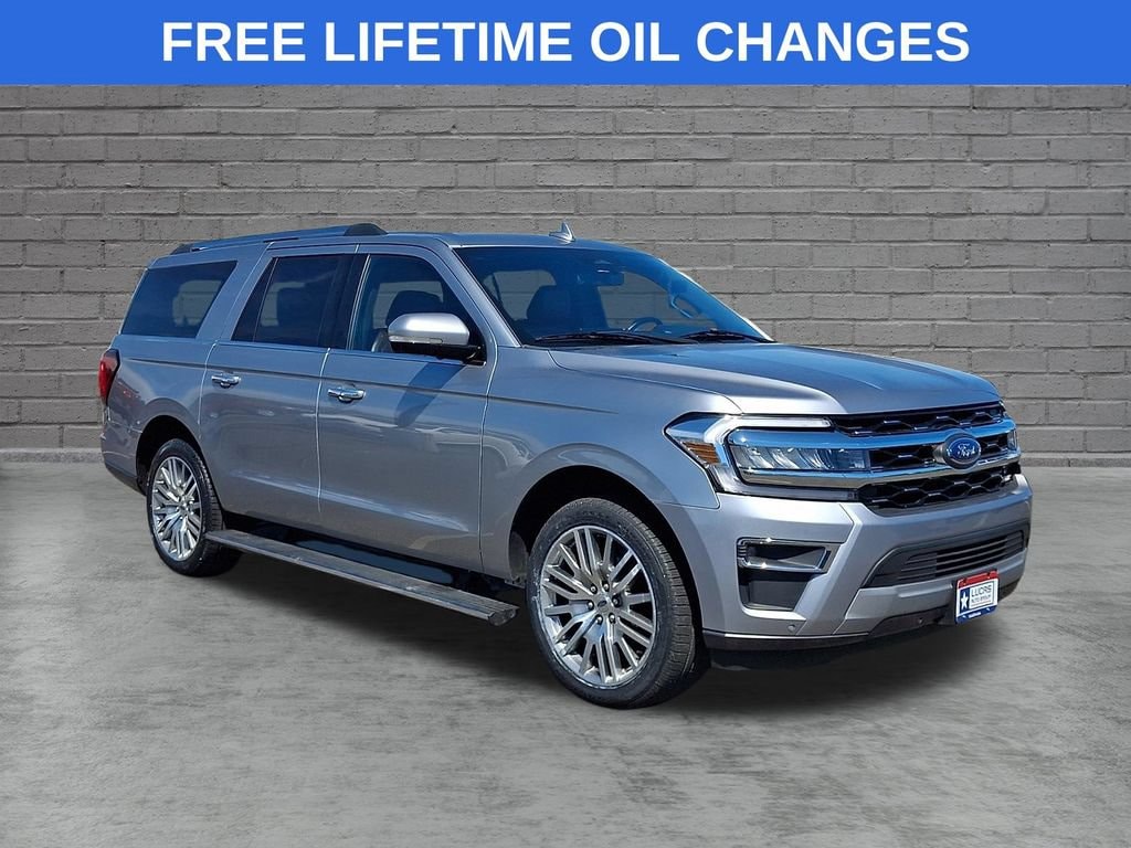 Used 2024 Ford Expedition Limited MAX SUV