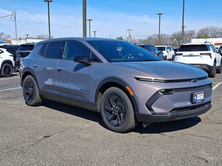 2026 Chevrolet Equinox EV LT SUV