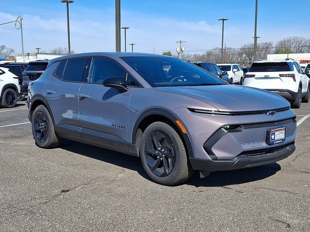 New 2026 Chevrolet Equinox EV LT SUV