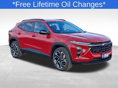 2026 Chevrolet Trax 2RS SUV