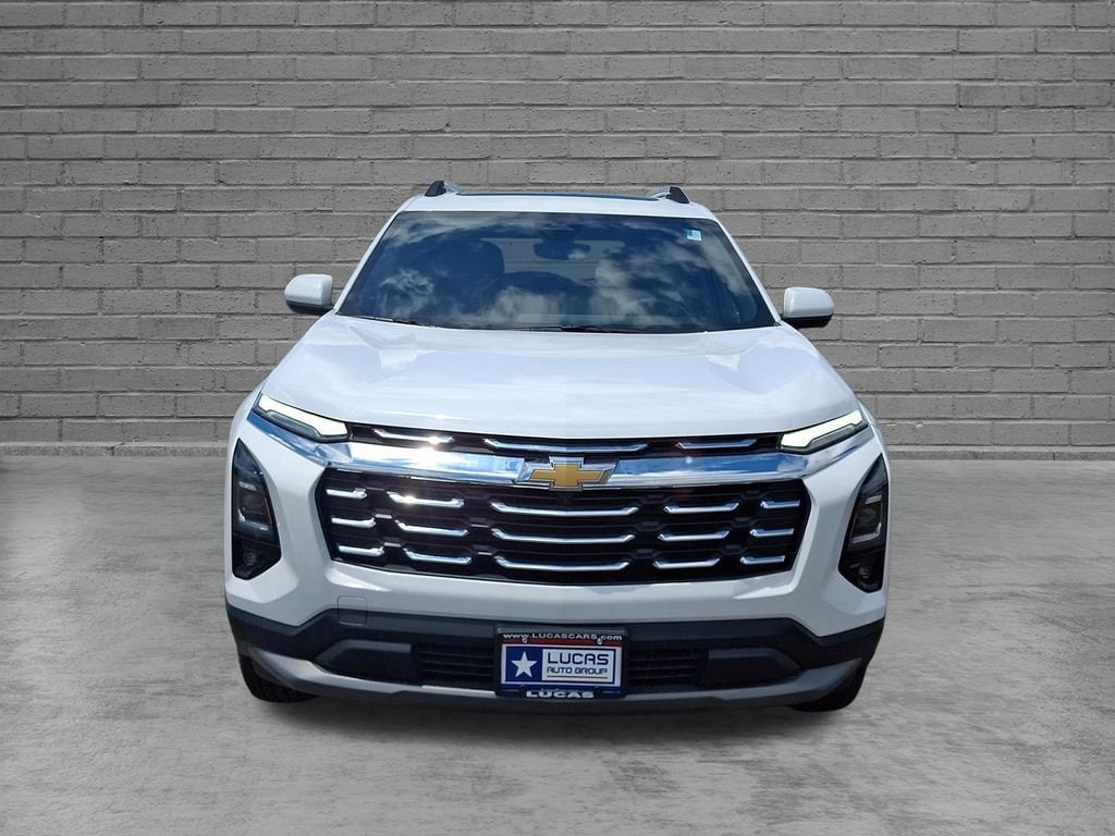 New 2026 Chevrolet Equinox LT SUV