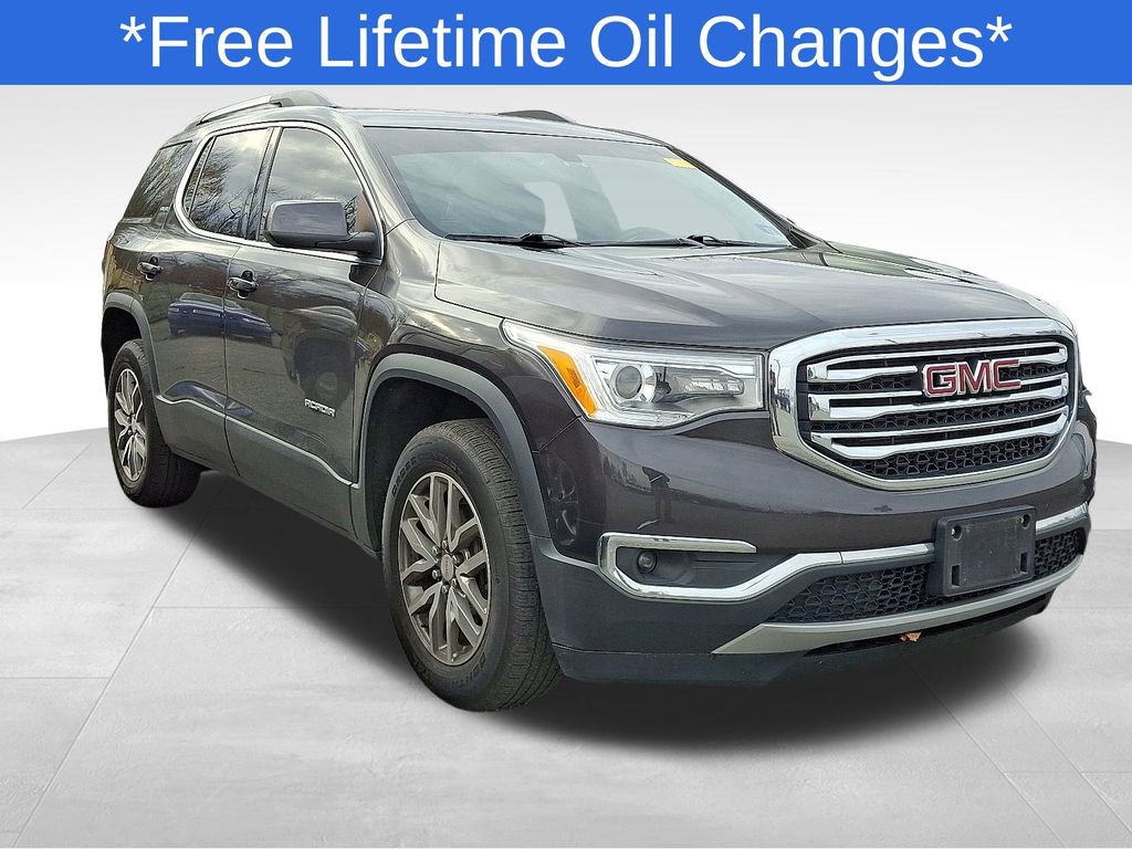 2018 GMC Acadia SLE-2's photo