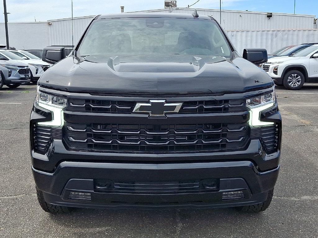 New 2026 Chevrolet Silverado 1500 RST Truck