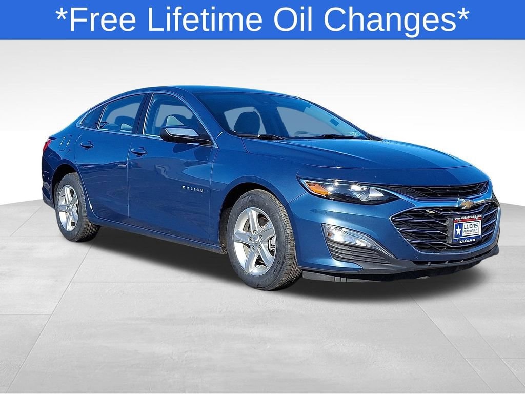 2024 Chevrolet Malibu 1LS's photo