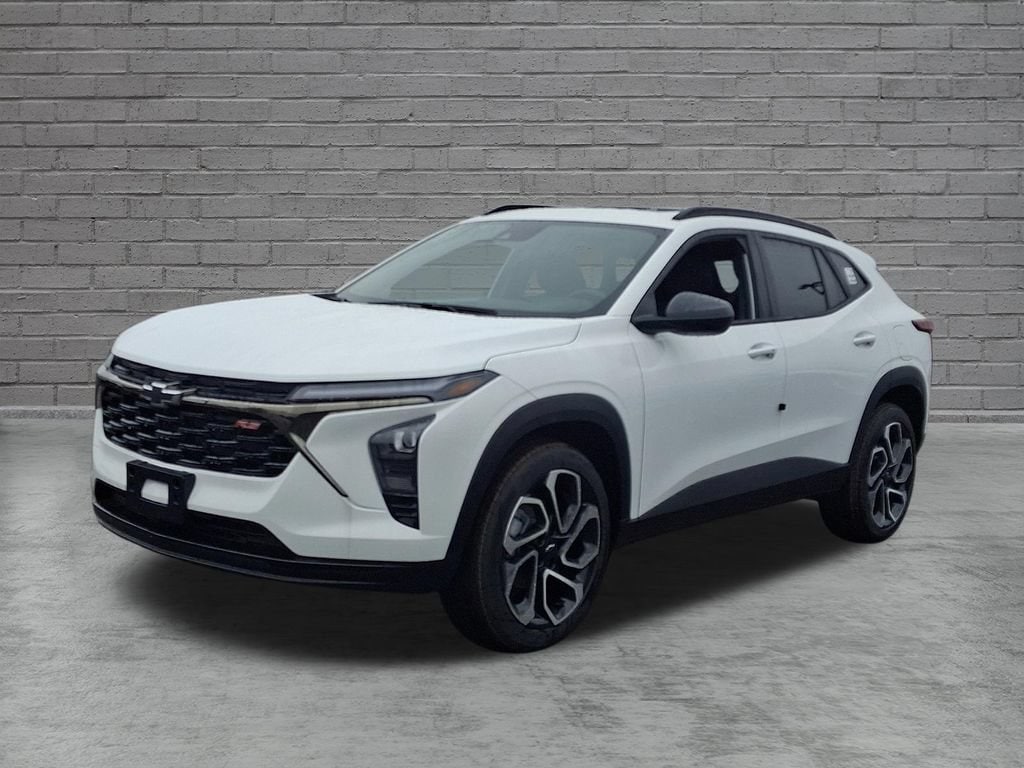 New 2026 Chevrolet Trax 2RS SUV