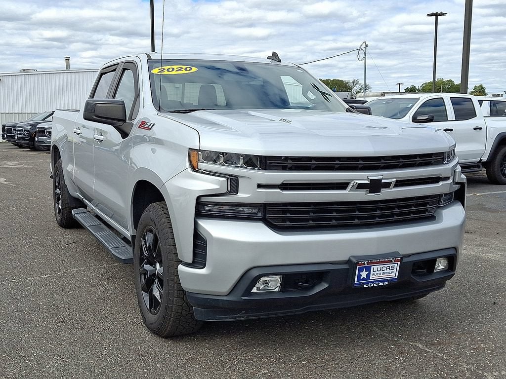 2020 Chevrolet Silverado 1500 RST - Photo 44