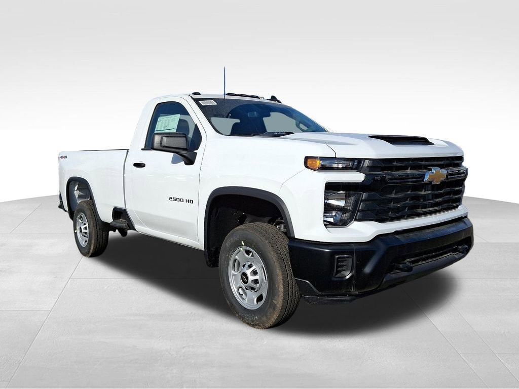 2025 Chevrolet Silverado 2500 HD Truck 