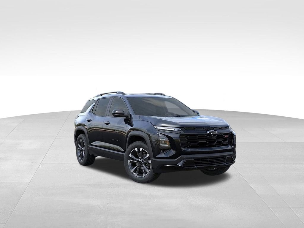 New 2026 Chevrolet Equinox RS SUV