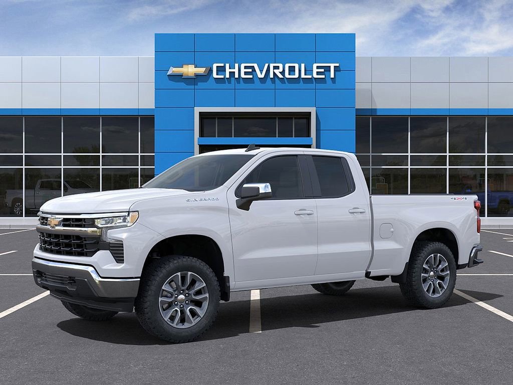 2025 Chevrolet Silverado 1500 LT photo 2