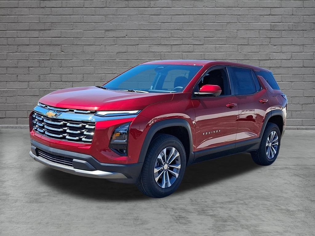 New 2026 Chevrolet Equinox LT SUV