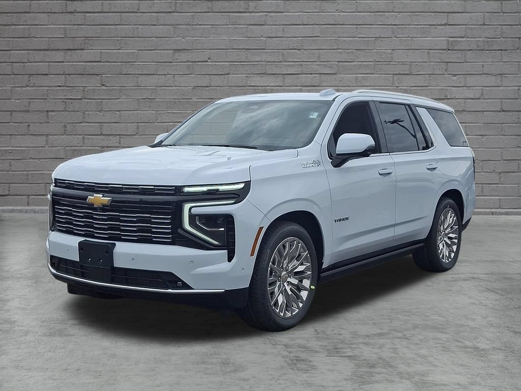 New 2026 Chevrolet Tahoe High Country SUV